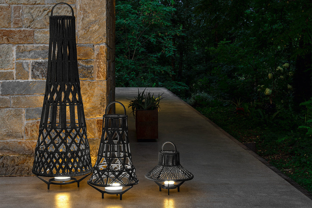 Tribal Lamp Table Lamps Talenti