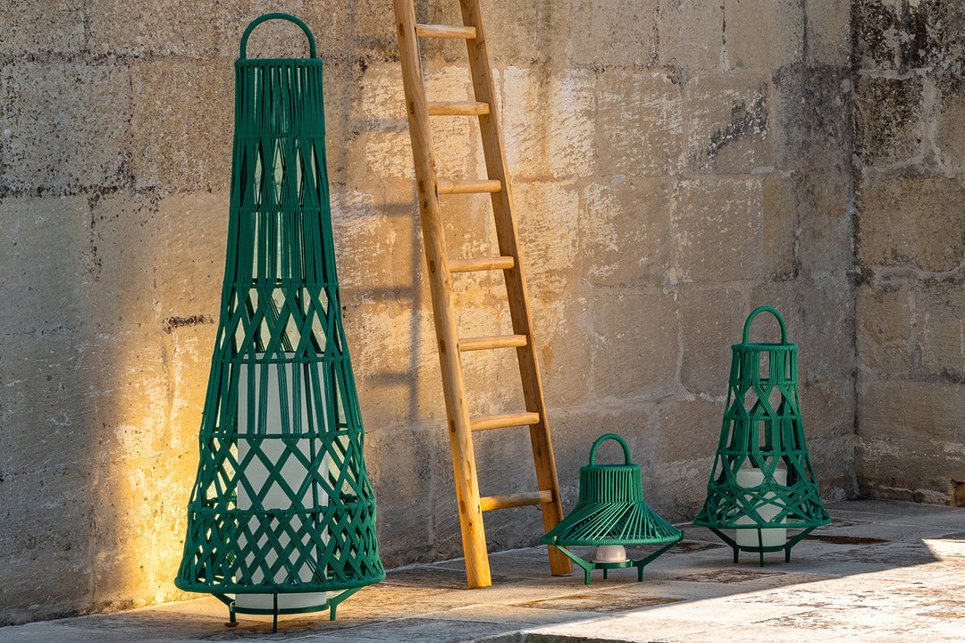 Tribal Lamp Table Lamps Talenti
