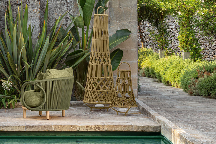 Tribal Lamp Table Lamps Talenti