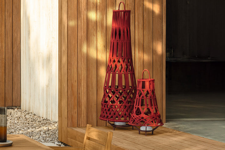 Tribal Lamp Table Lamps Talenti