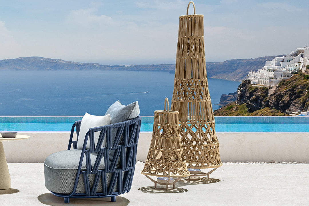 Tribal Lamp Table Lamps Talenti