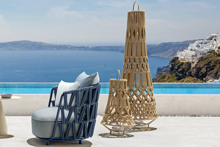 Tribal Lamp Table Lamps Talenti