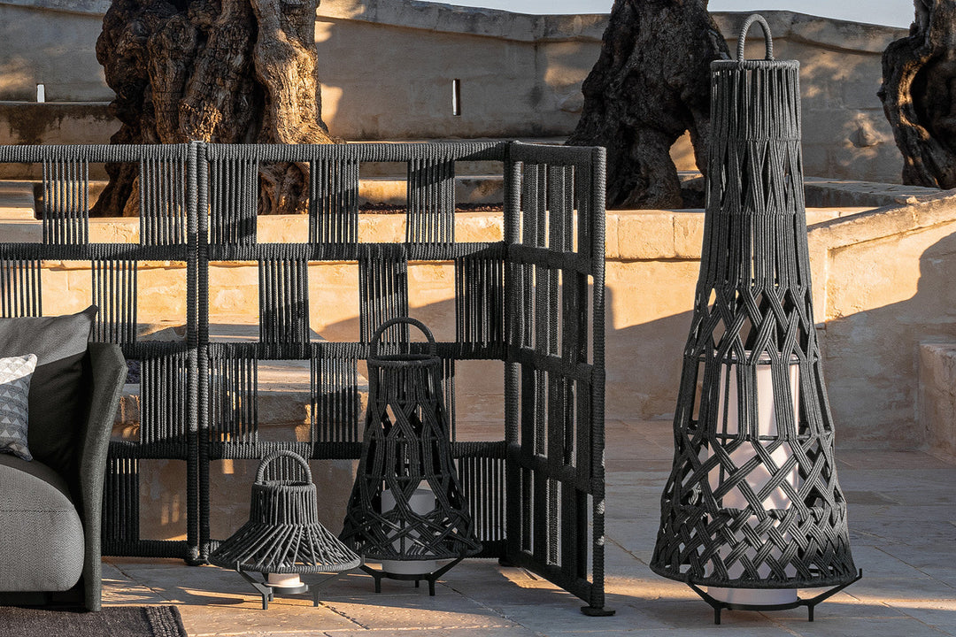 Tribal Lamp Table Lamps Talenti