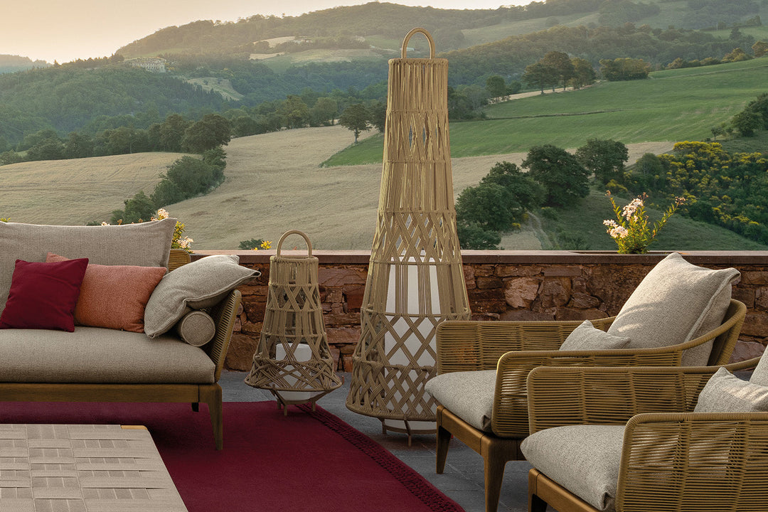 Tribal Lamp Table Lamps Talenti