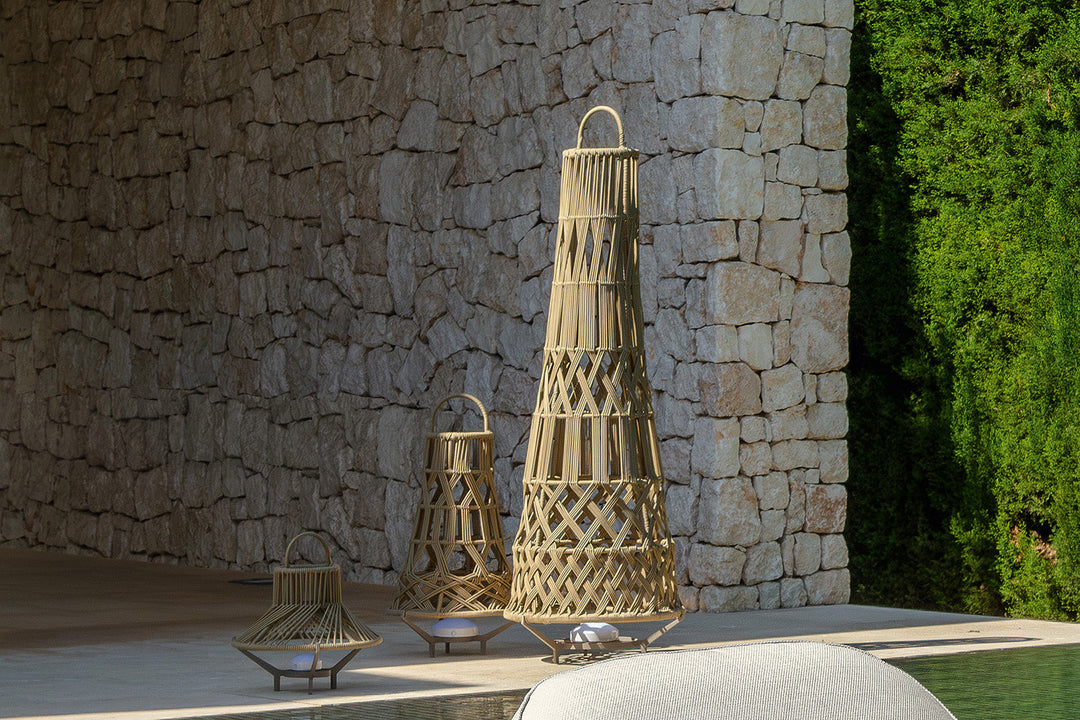 Tribal Lamp Table Lamps Talenti
