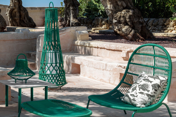 Tribal Lamp Table Lamps Talenti