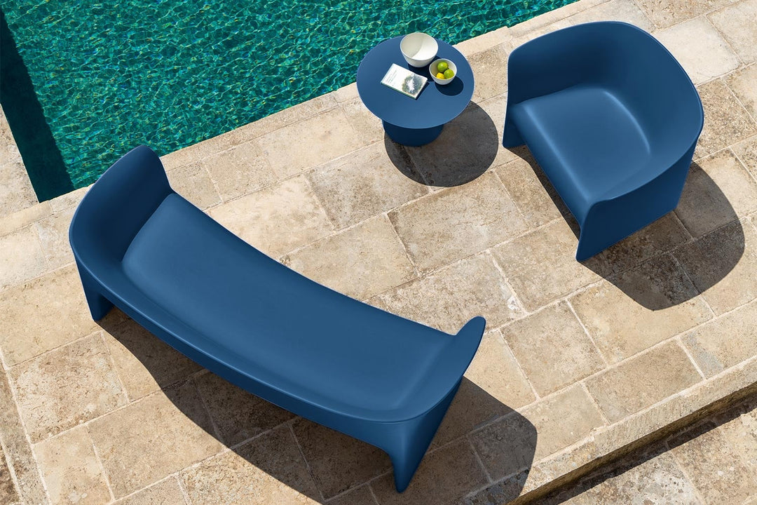 Tweet Lounge Armchair Outdoor Chairs Talenti