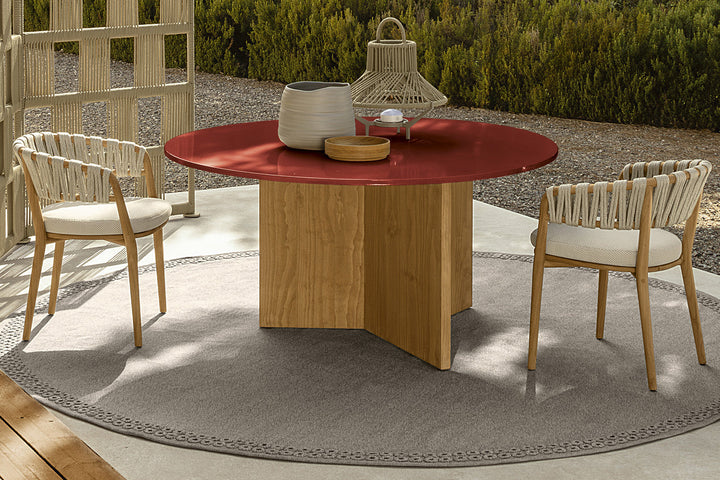 Venice Bistro Table Outdoor Dining Tables Talenti