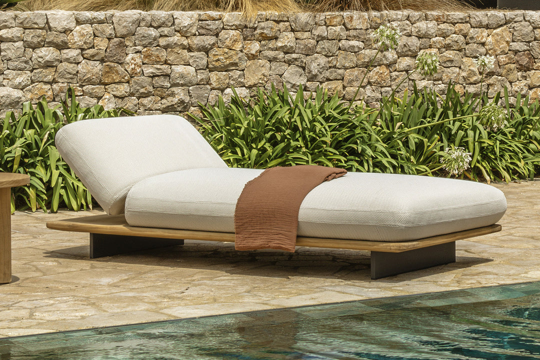 Venice Chaise Lounge Outdoor Chaise Lounges Talenti