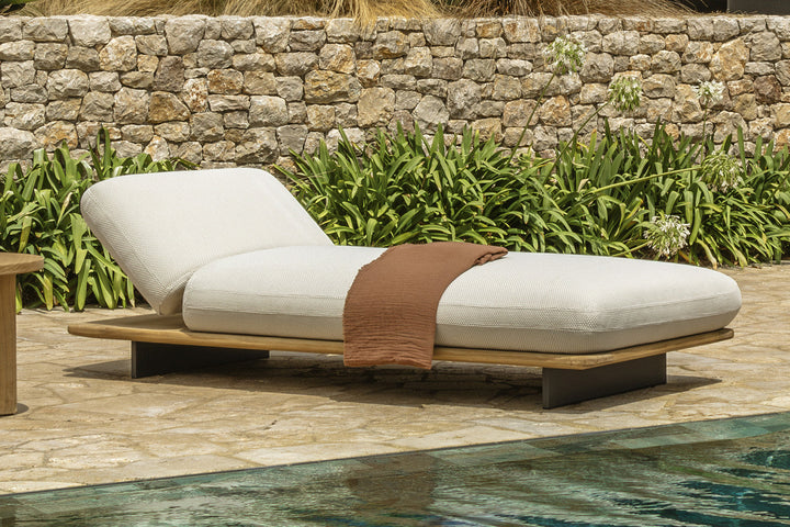 Venice Chaise Lounge Outdoor Chaise Lounges Talenti