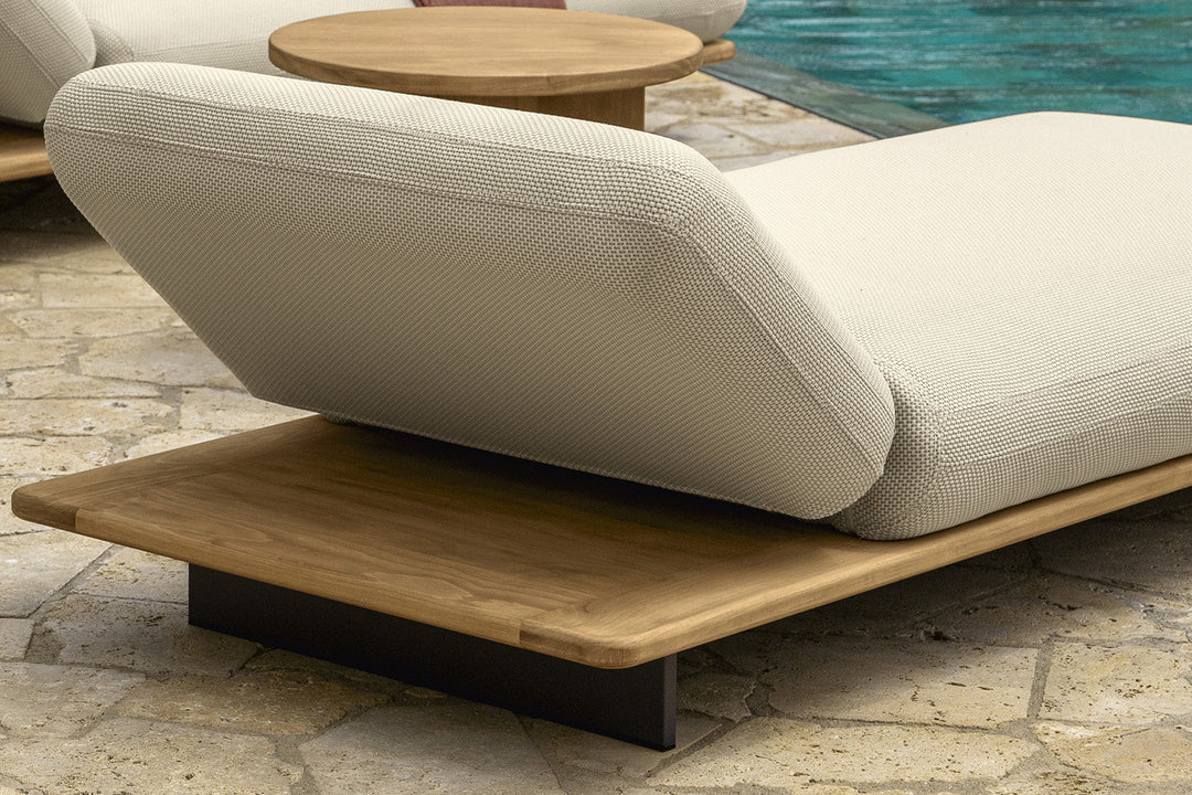 Venice Chaise Lounge Outdoor Chaise Lounges Talenti