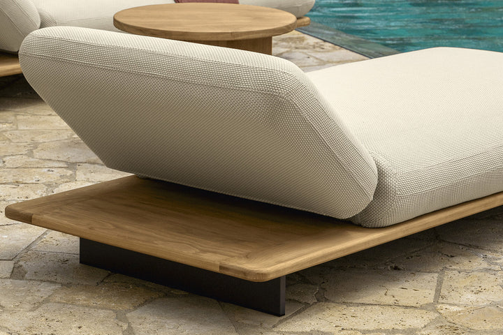 Venice Chaise Lounge Outdoor Chaise Lounges Talenti
