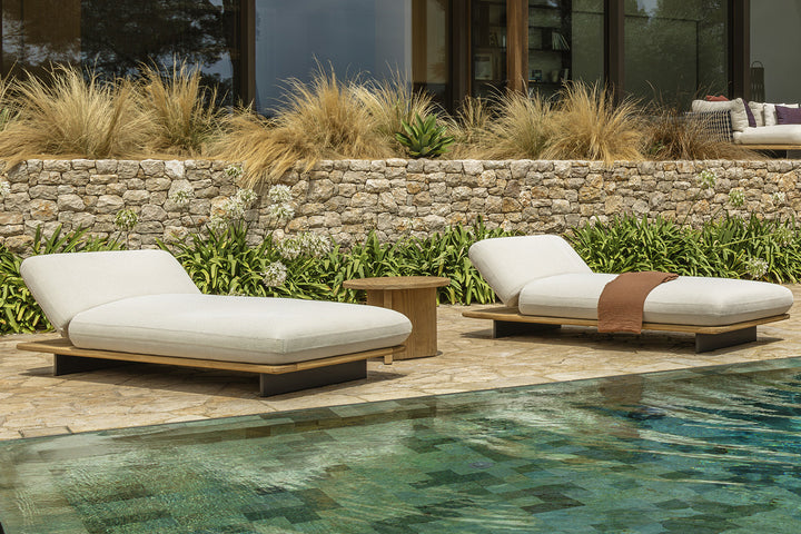 Venice Chaise Lounge Outdoor Chaise Lounges Talenti