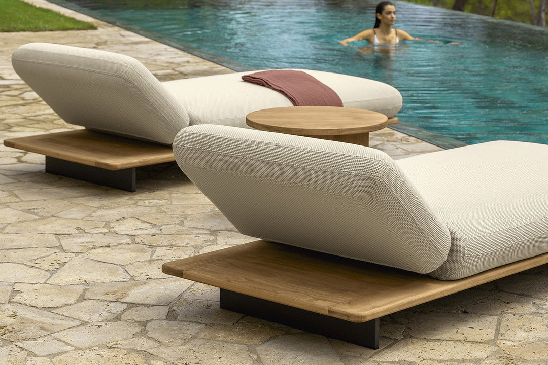 Venice Chaise Lounge Outdoor Chaise Lounges Talenti