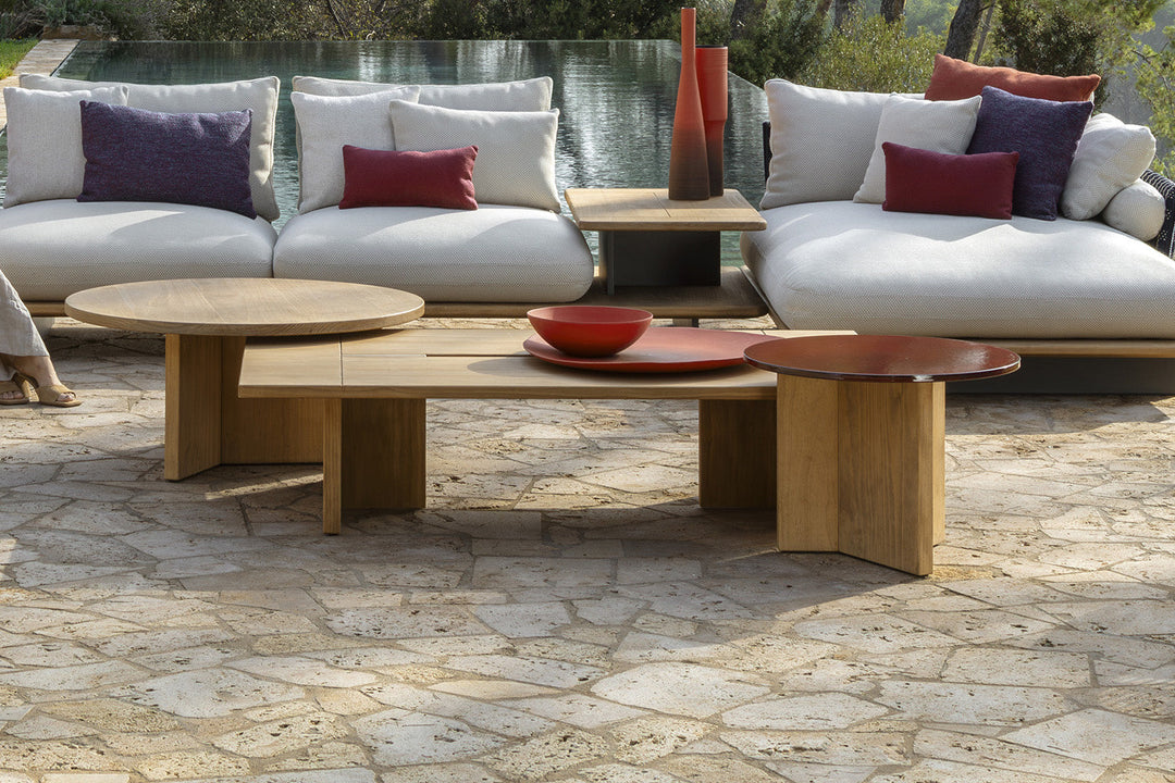 Venice Coffee Table Outdoor Coffee Tables Talenti