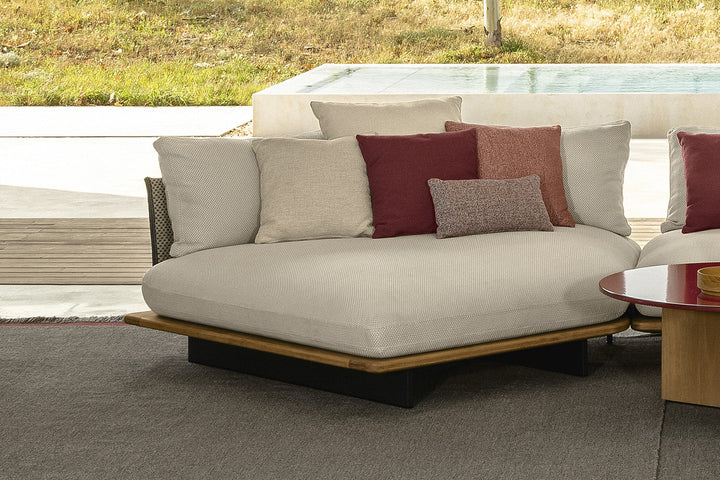 Venice Corner Sectional Sofa Outdoor Sectionals Talenti