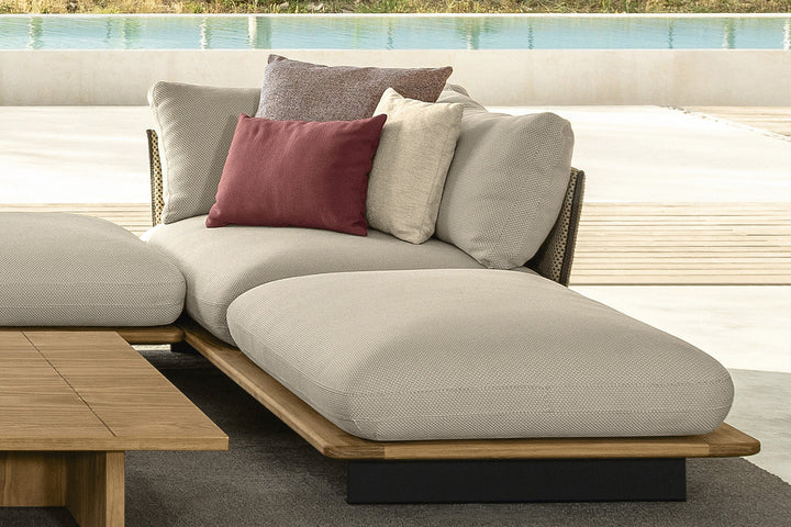 Venice Corner Sectional Sofa Outdoor Sectionals Talenti