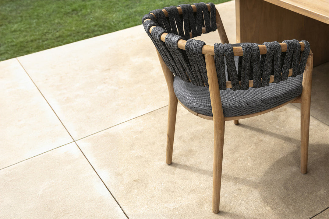Venice Dining Armchair Outdoor Dining Chairs Talenti