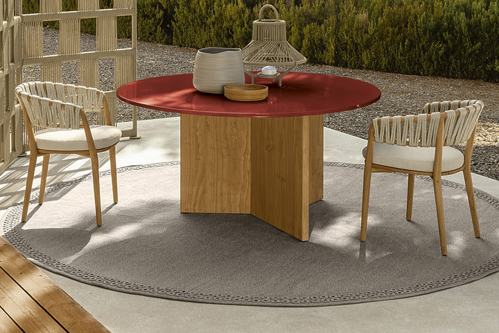 Venice Dining Armchair Outdoor Dining Chairs Talenti