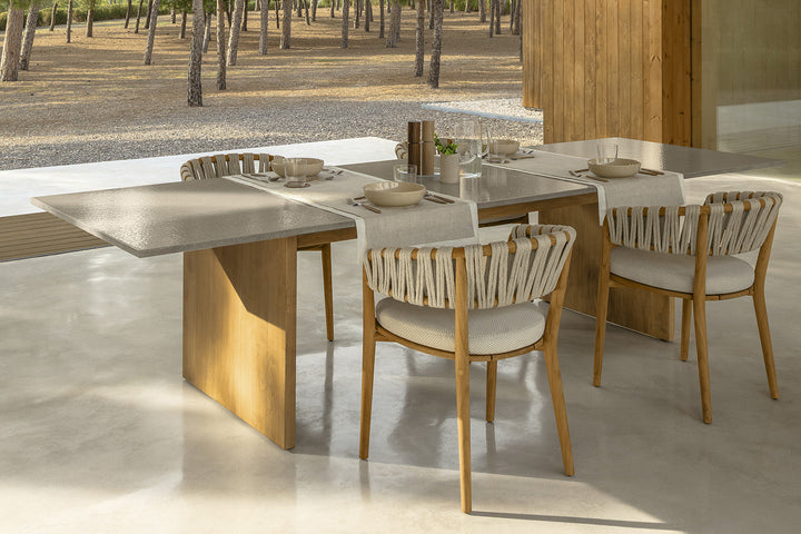 Venice Dining Table Outdoor Dining Tables Talenti