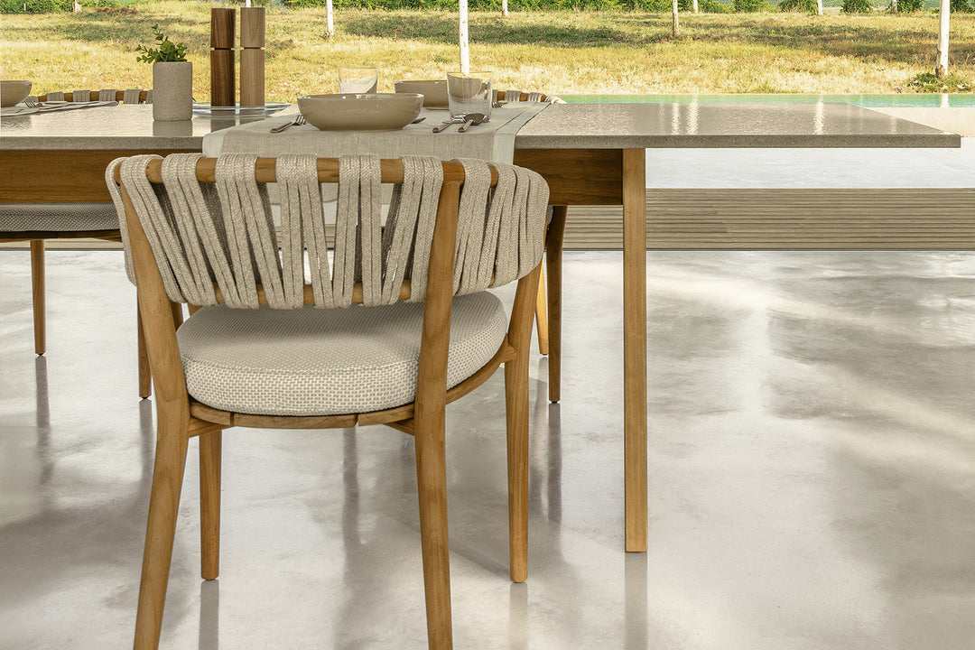 Venice Dining Table Outdoor Dining Tables Talenti