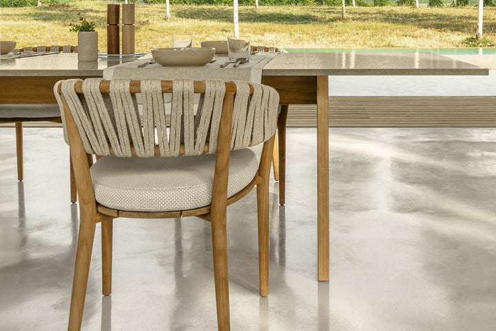 Venice Dining Table Outdoor Dining Tables Talenti