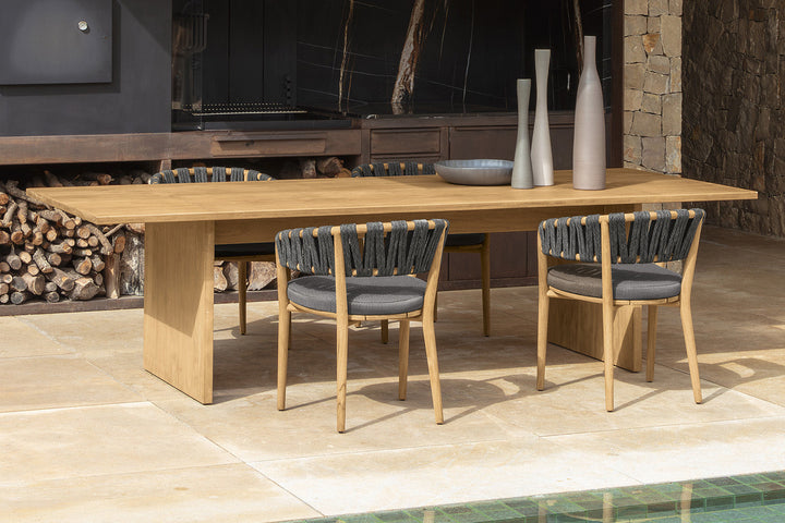 Venice Dining Table Outdoor Dining Tables Talenti