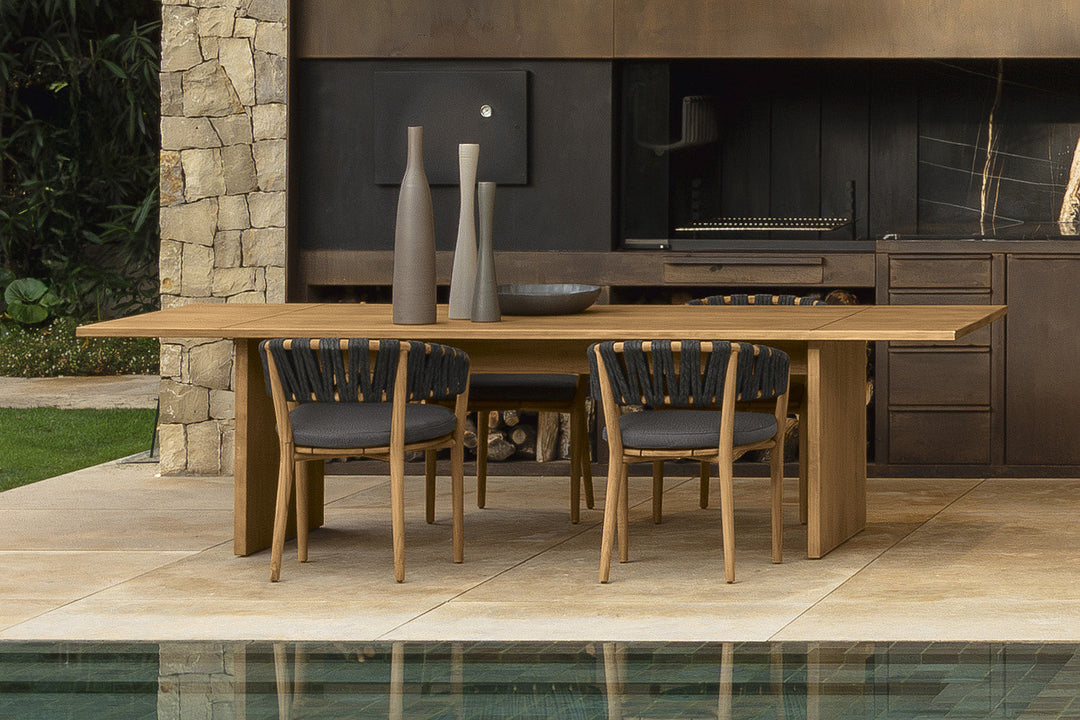 Venice Dining Table Outdoor Dining Tables Talenti