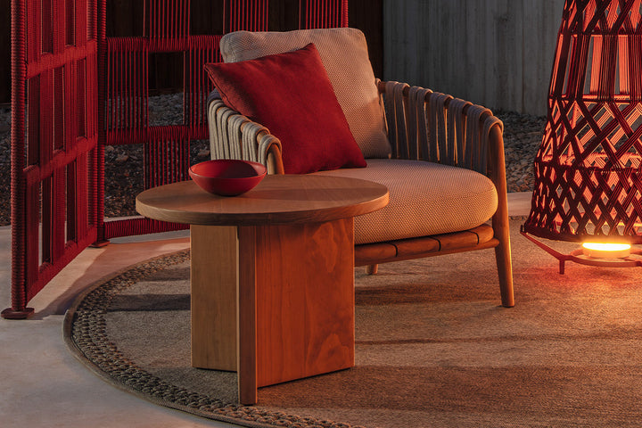 Venice Lounge Armchair Outdoor Chairs Talenti