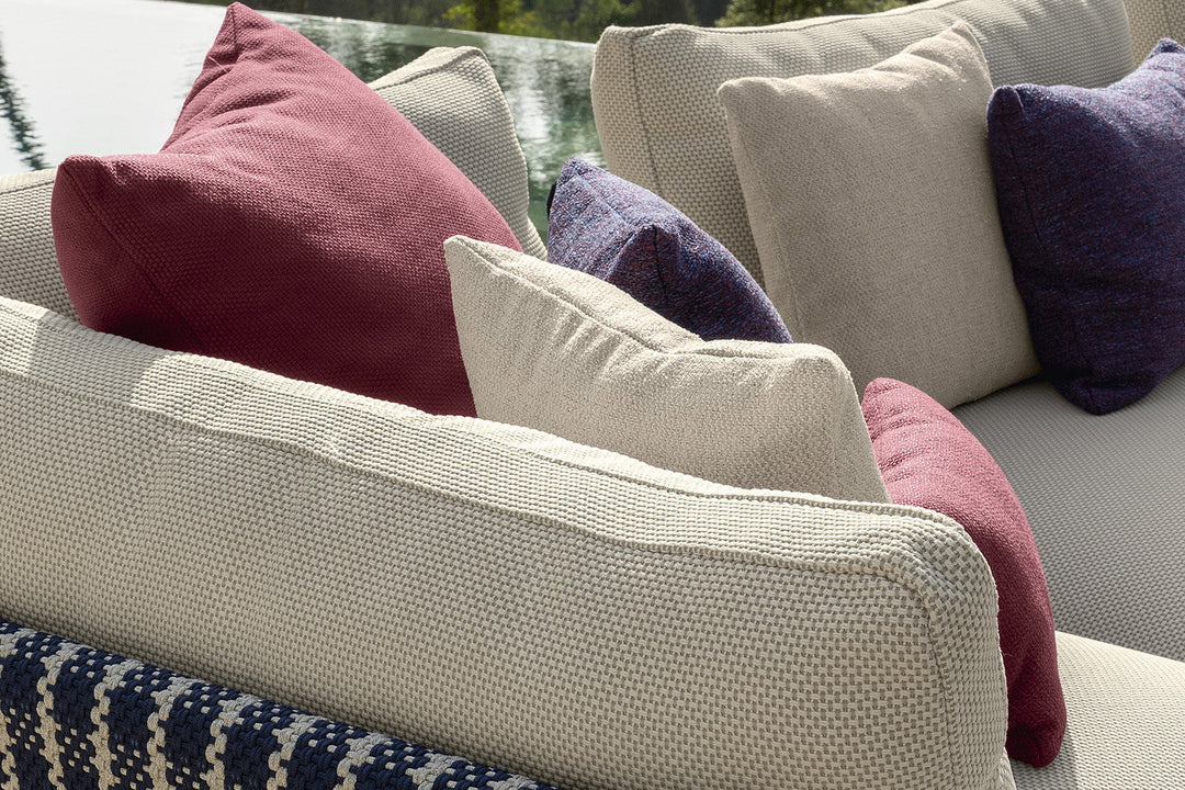 Venice Pillow Accent Pillows Talenti
