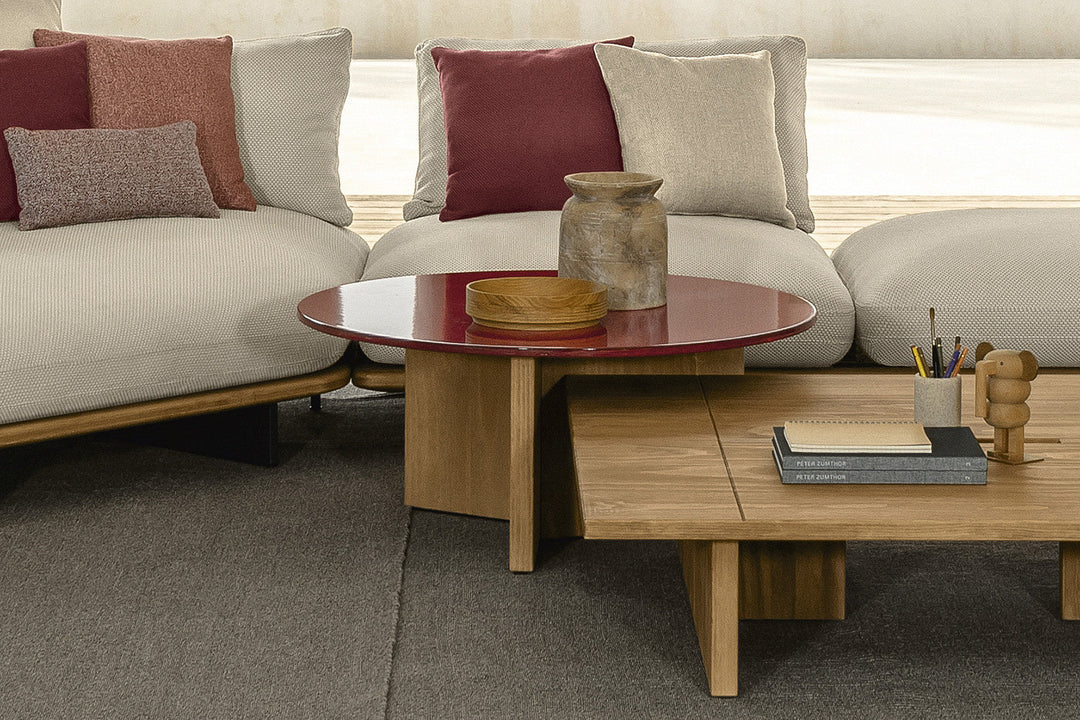 Venice Round Coffee Table Outdoor Coffee Tables Talenti