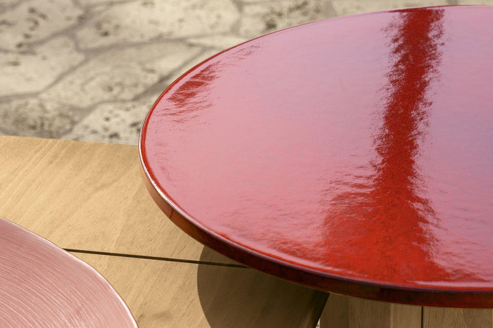 Venice Round Coffee Table Outdoor Coffee Tables Talenti