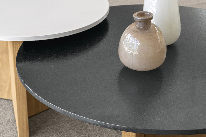 Venice Round Coffee Table Outdoor Coffee Tables Talenti