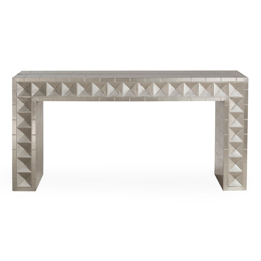 Talitha 60.25" Waterfall Console Jonathan Adler Default Title