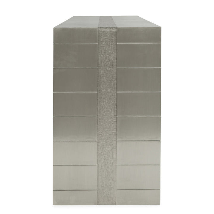 Talitha 60.25" Waterfall Console Jonathan Adler
