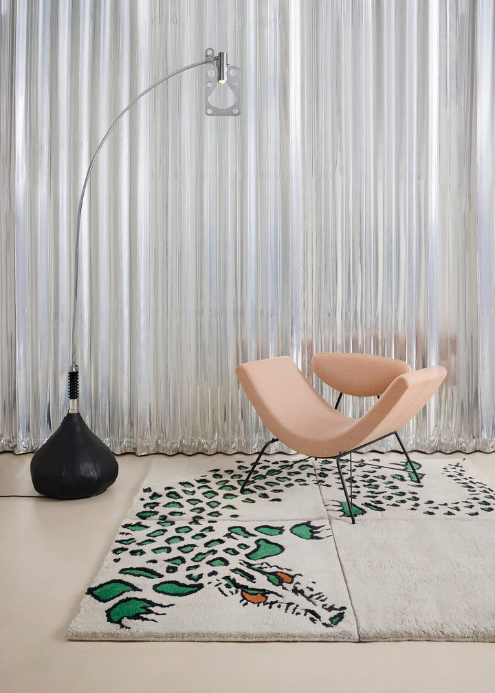 Tapidrago Rug Rugs Amini