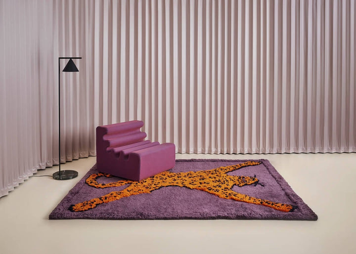 Tapipardo Rug Rugs Amini
