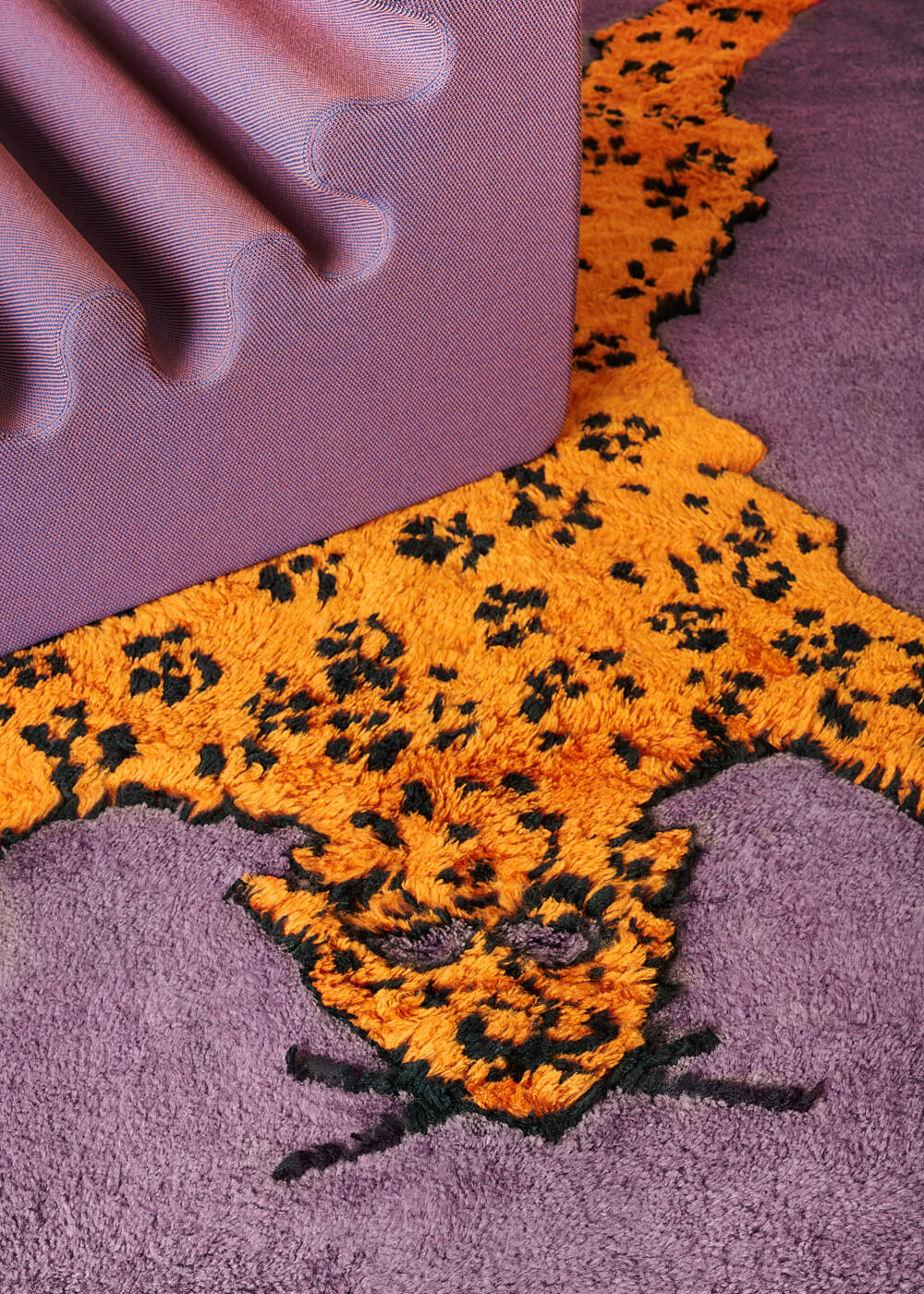 Tapipardo Rug Rugs Amini