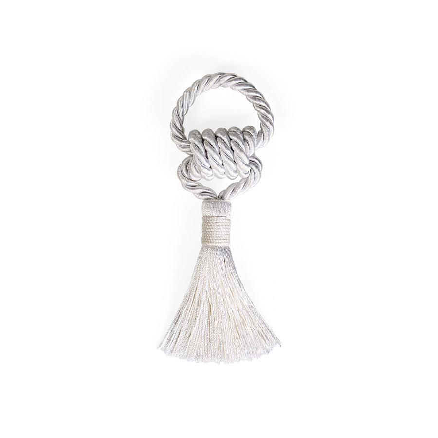 Tassel Napkin Ring Set Jonathan Adler Default Title