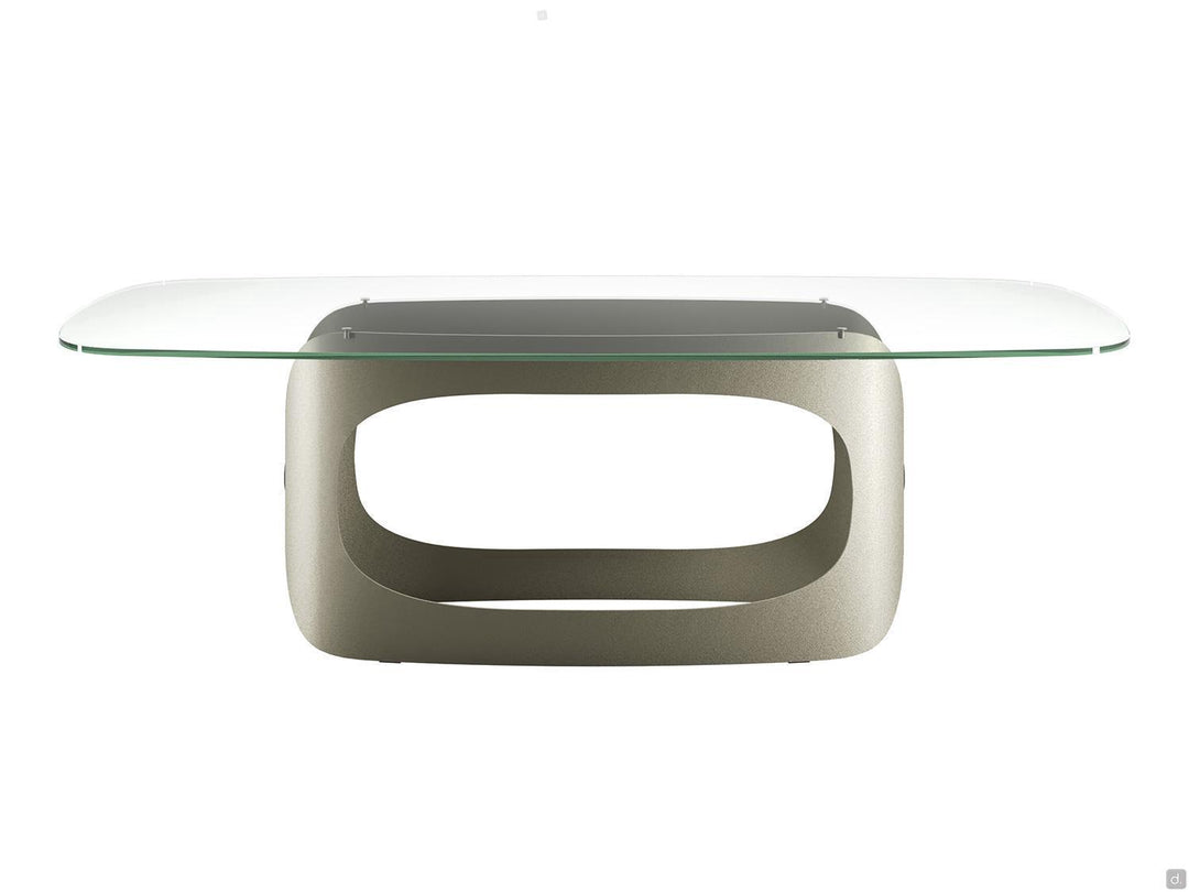 POLIFEMO CRYSTAL DINING TABLE Dining Table Eforma   