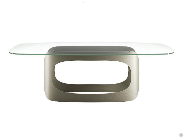 POLIFEMO CRYSTAL DINING TABLE Dining Table Eforma   