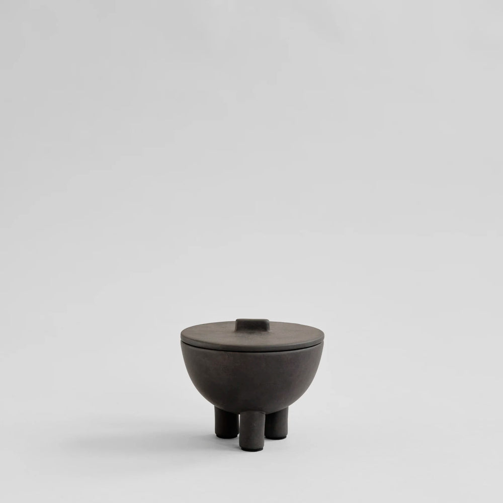 Duck Jar, Medio - Coffee Decorative Jar 101 Copenhagen   