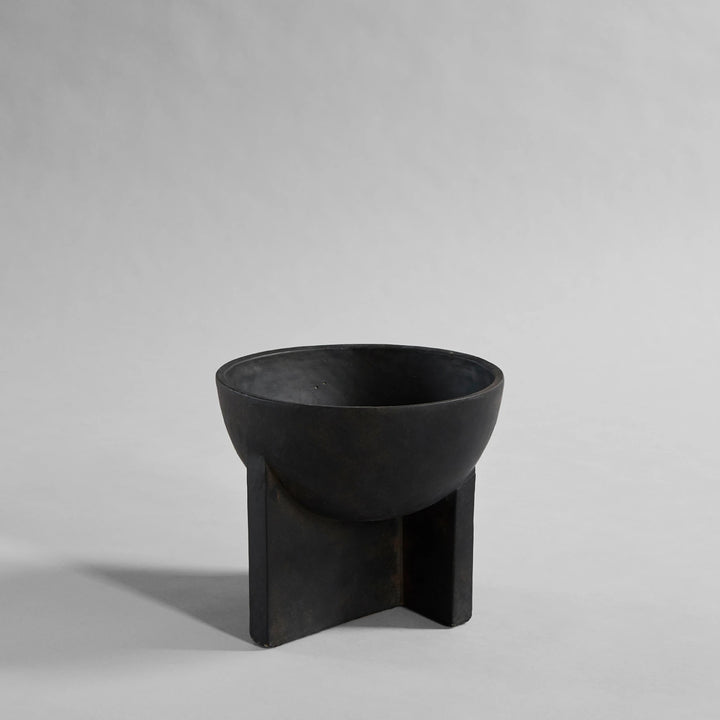 Osaka Bowl, Big - Coffee Decorative Bowl 101 Copenhagen   