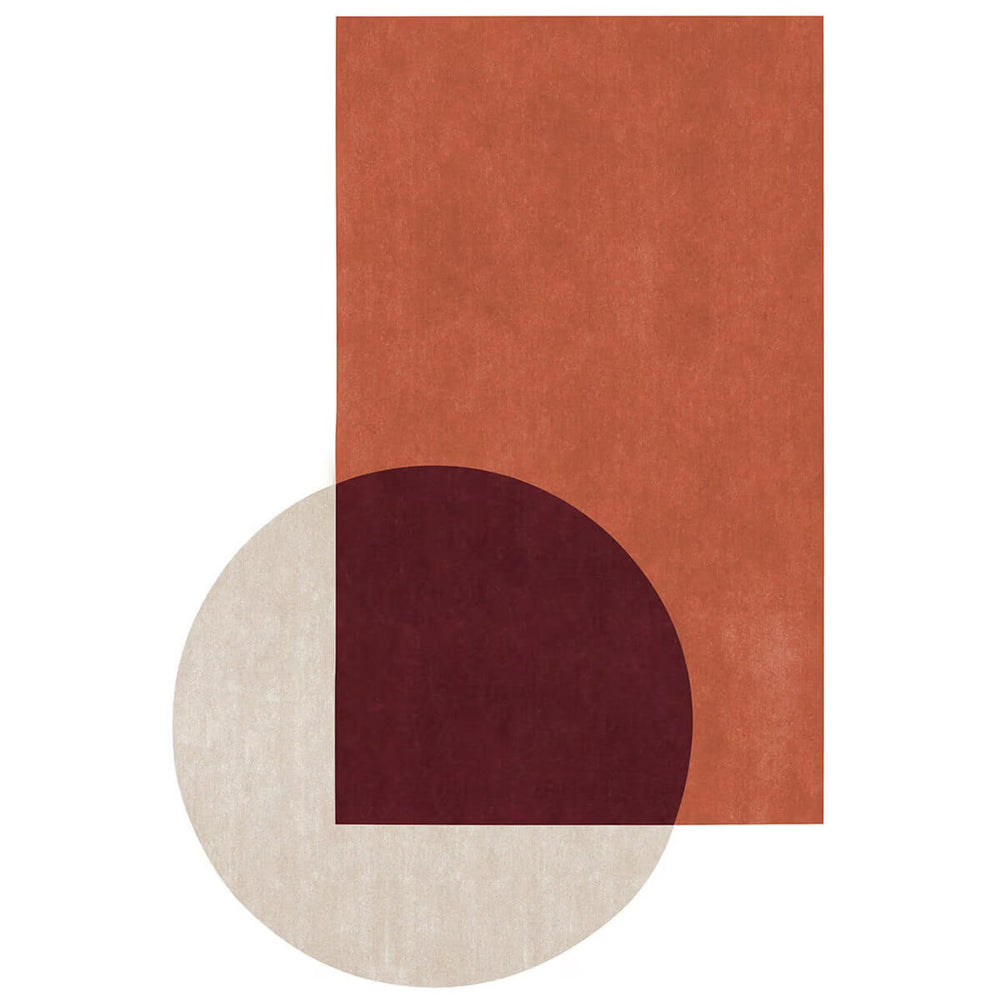 Teorema Hybrid Rug Rugs Amini