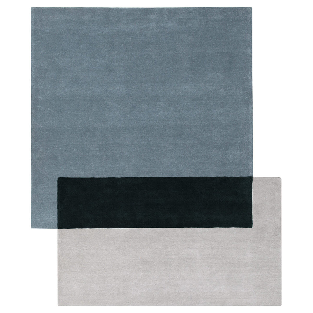 Teorema Squares Rug Rugs Amini