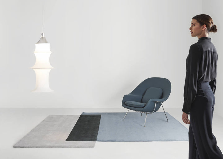Teorema Squares Rug Rugs Amini