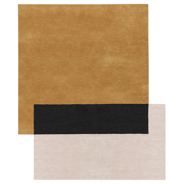 Teorema Squares Rug Rugs Amini