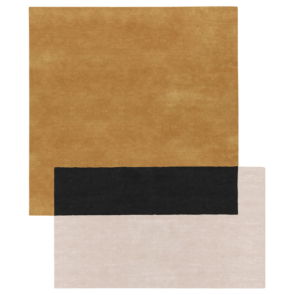Teorema Squares Rug Rugs Amini