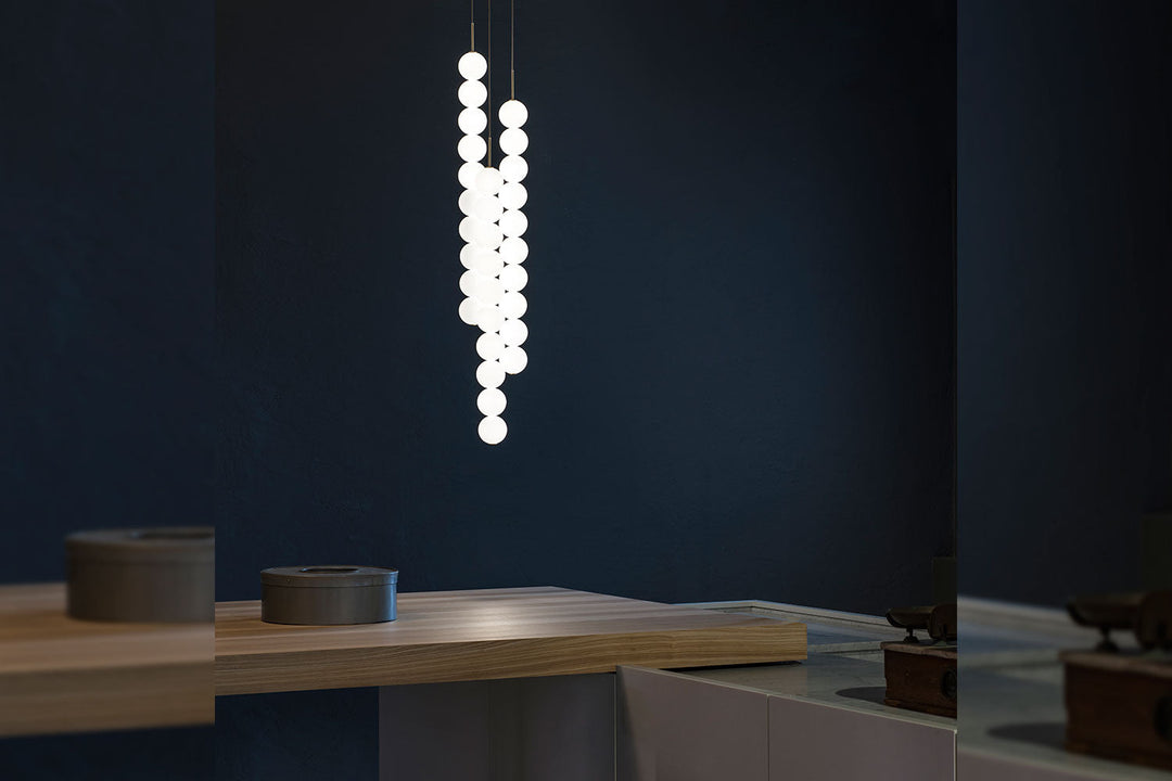 Abacus Suspension Light Ceiling Lights Terzani