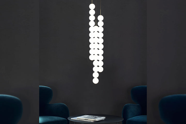 Abacus Suspension Light Ceiling Lights Terzani